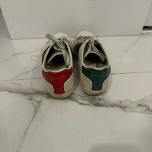 Gucci Ace Embroidered Sneaker